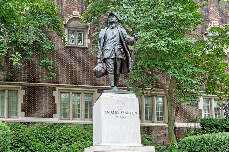 The University of Pennsylvania