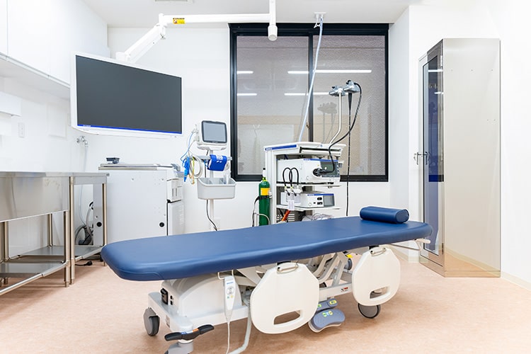 内視鏡室