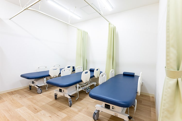 リカバリールーム