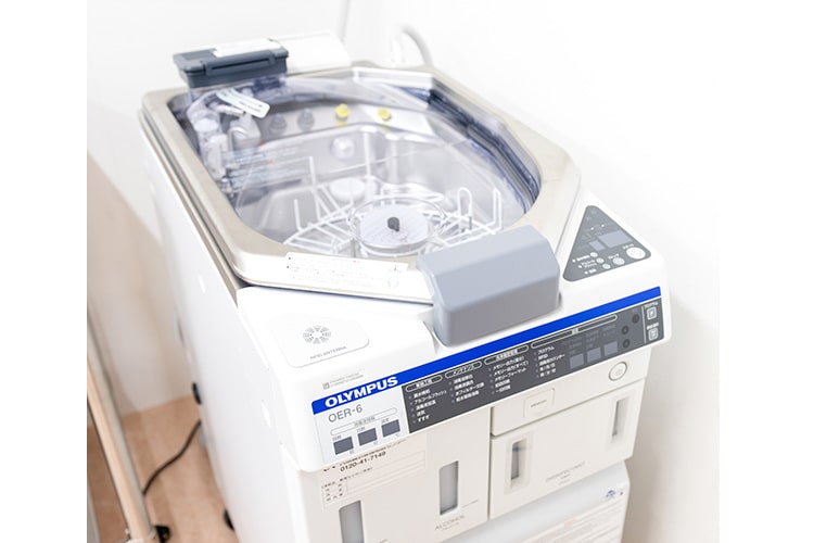 内視鏡洗浄消毒装置