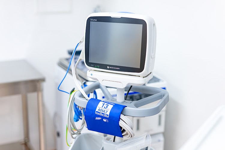 サイドモニター