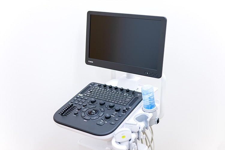 超音波診断装置（エコー）