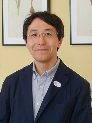 院長 小濱清隆の写真